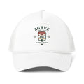 Agave Surf Club Trucker Cap — Vintage Beach Surfing Hat