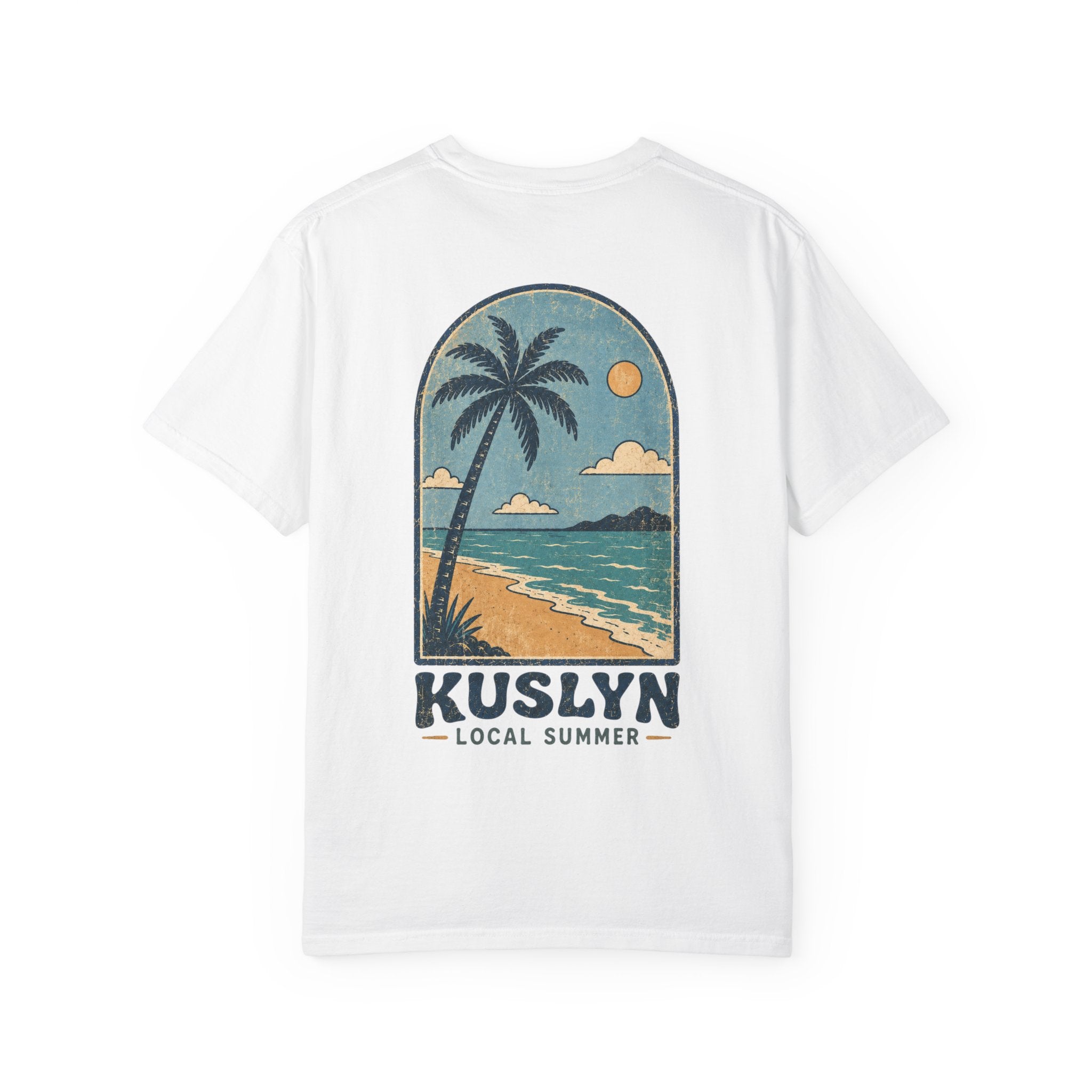 Sandbar Tee