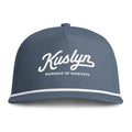 Sunwashed Rope Cap