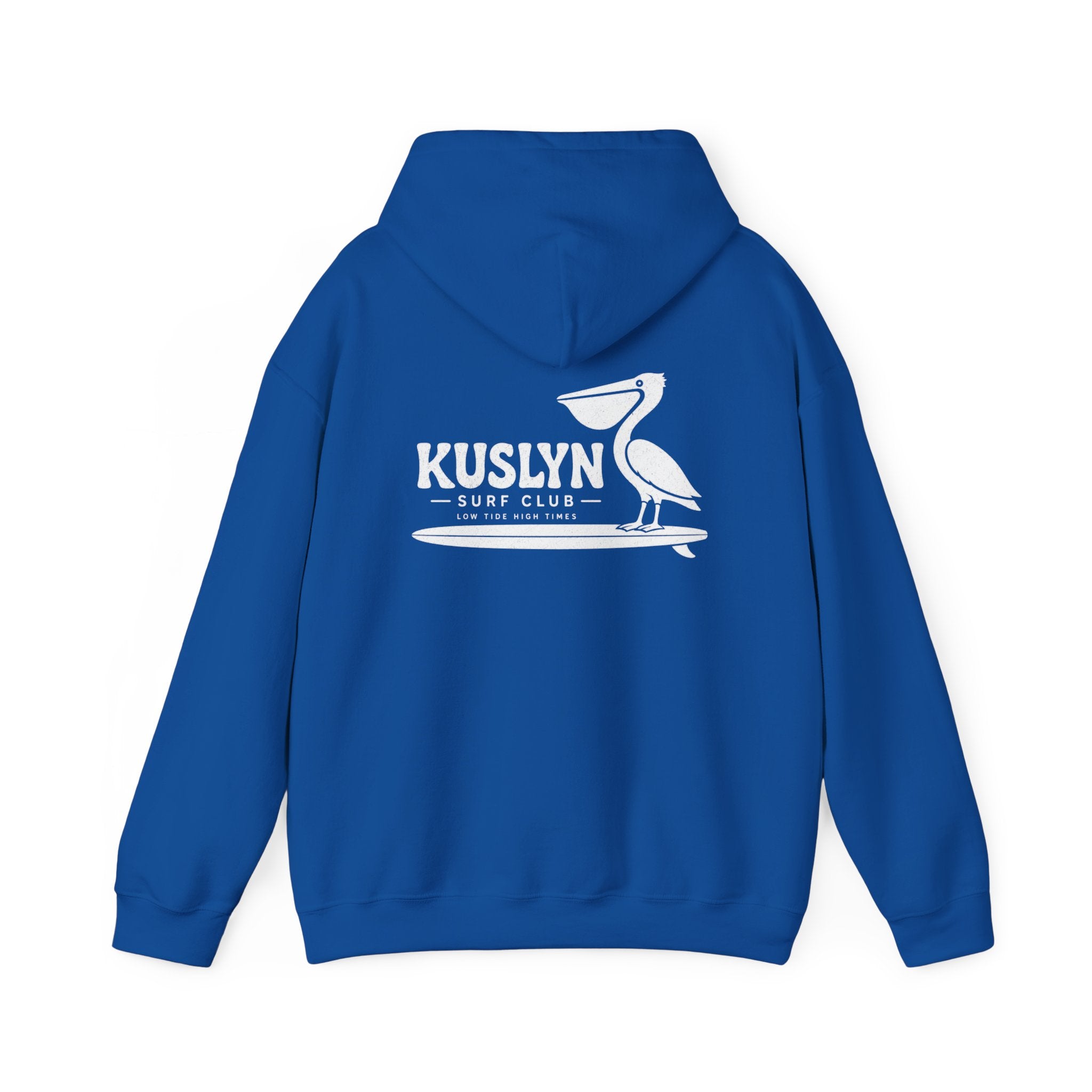 Kuslyn Surf Club Hoodie