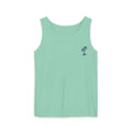 Locals Summer Palm Tank Top — Beach Graphic Tank
