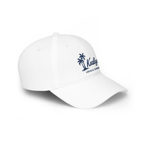 Kuslyn 'Locals Summer' Palm Logo Baseball Cap