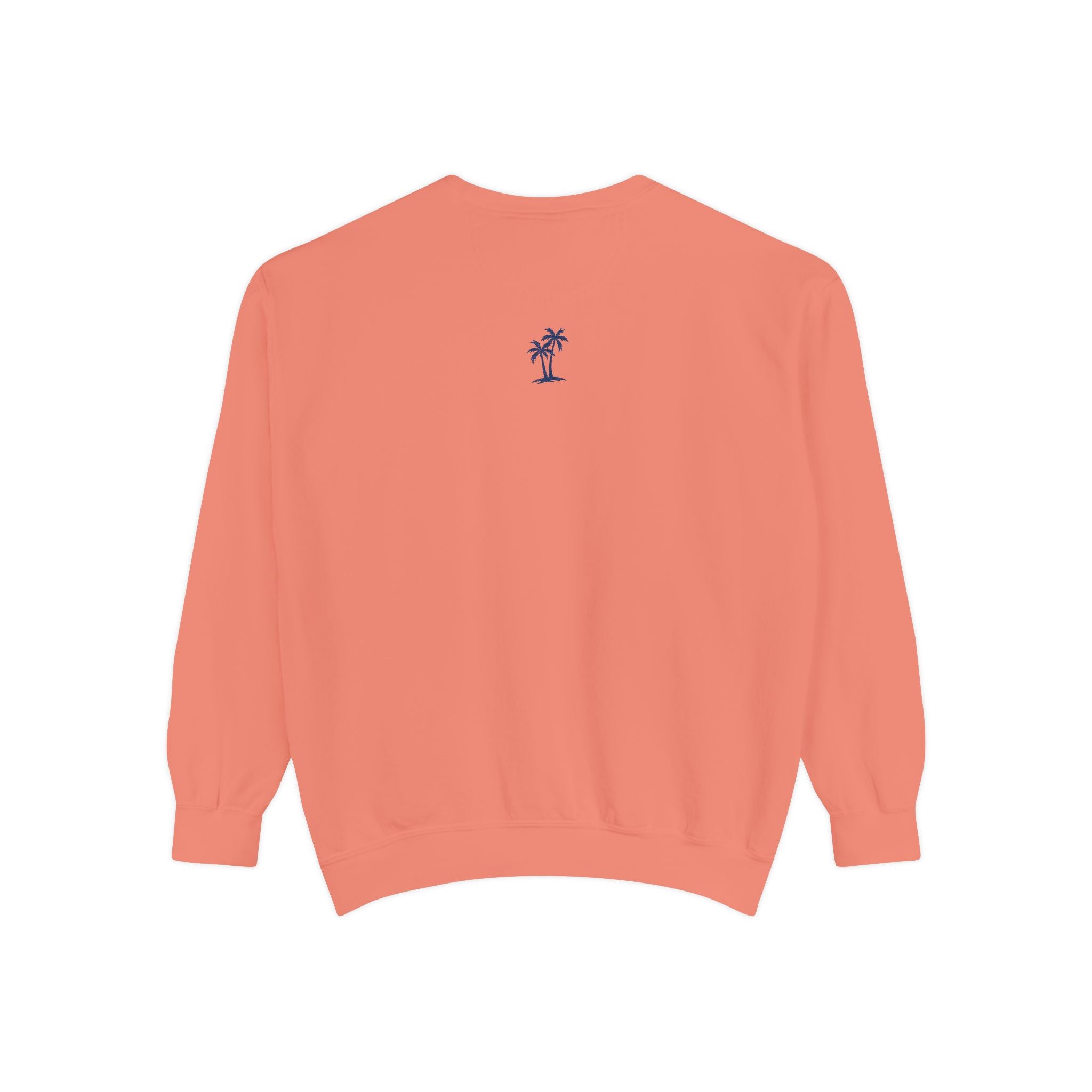 Locals Summer Sweatshirt — Retro Beach Graphic Pullover