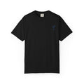 Kuslyn Wave Graphic T‑Shirt — "Members of Nowhere" Back Print
