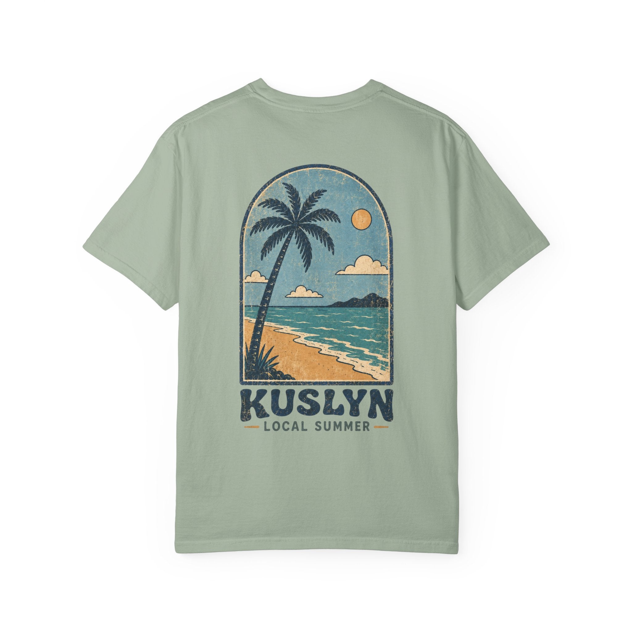 Sandbar Tee