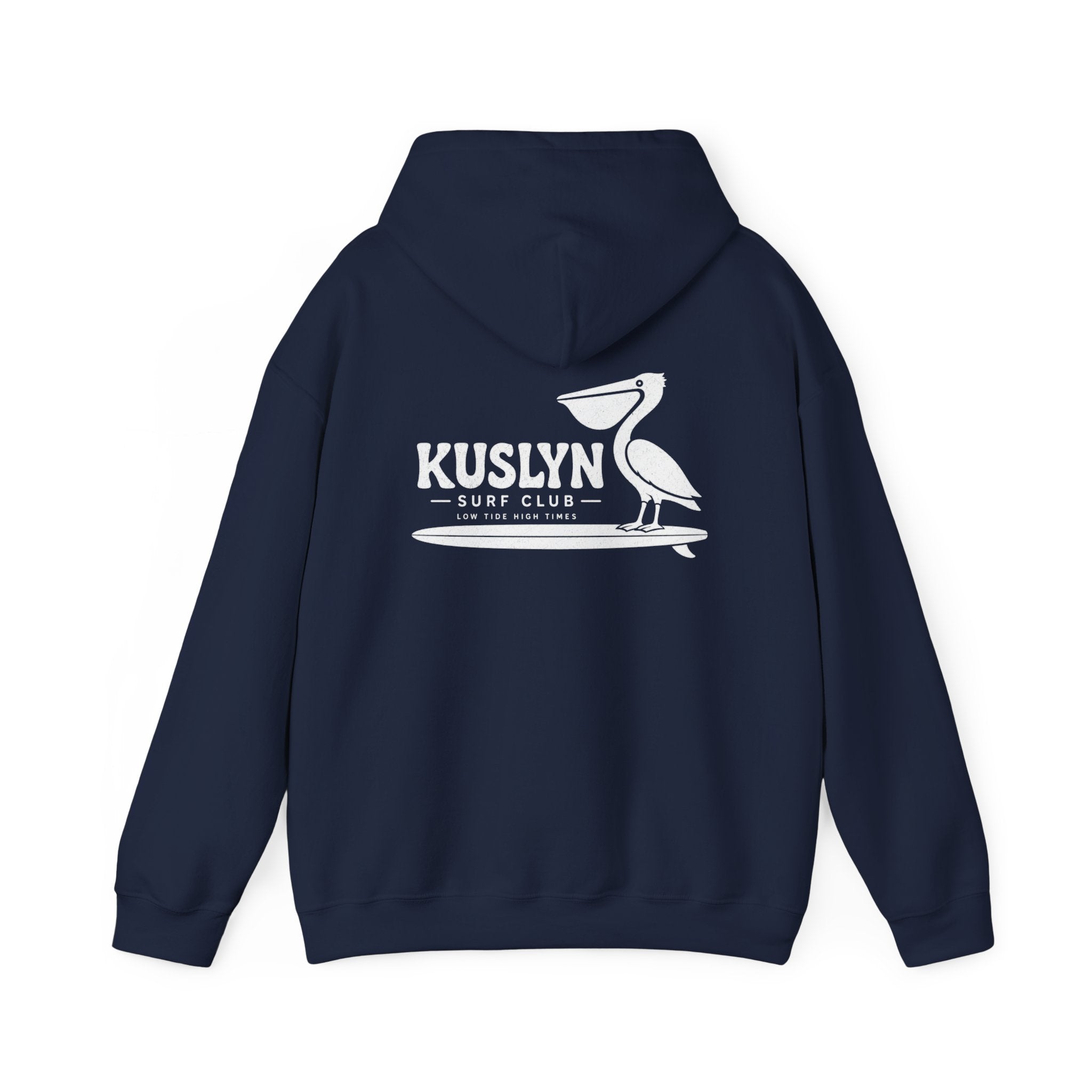 Kuslyn Surf Club Hoodie