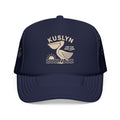 Low Tide High Times Trucker