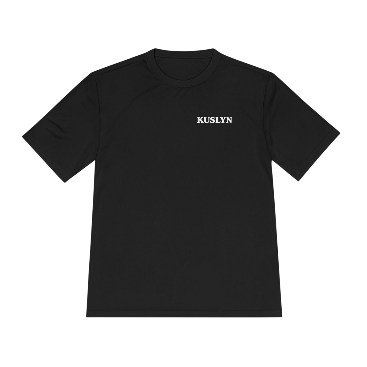 Kuslyn Surf Co. Graphic Tee — Moisture-Wicking Surf Shirt