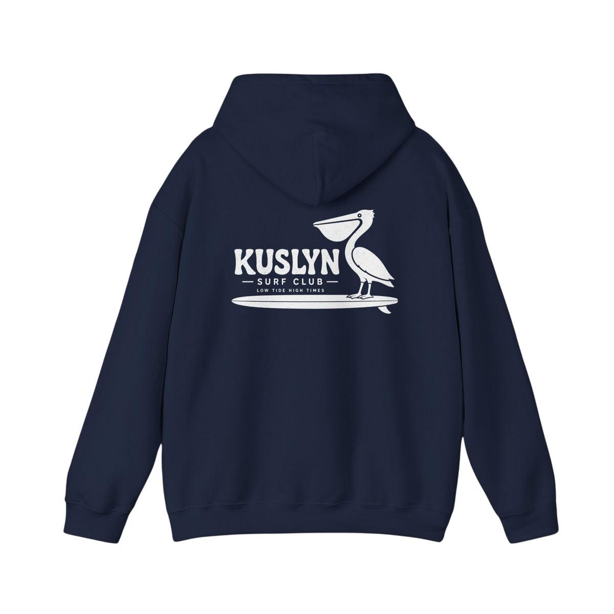 Kuslyn Surf Club Hoodie