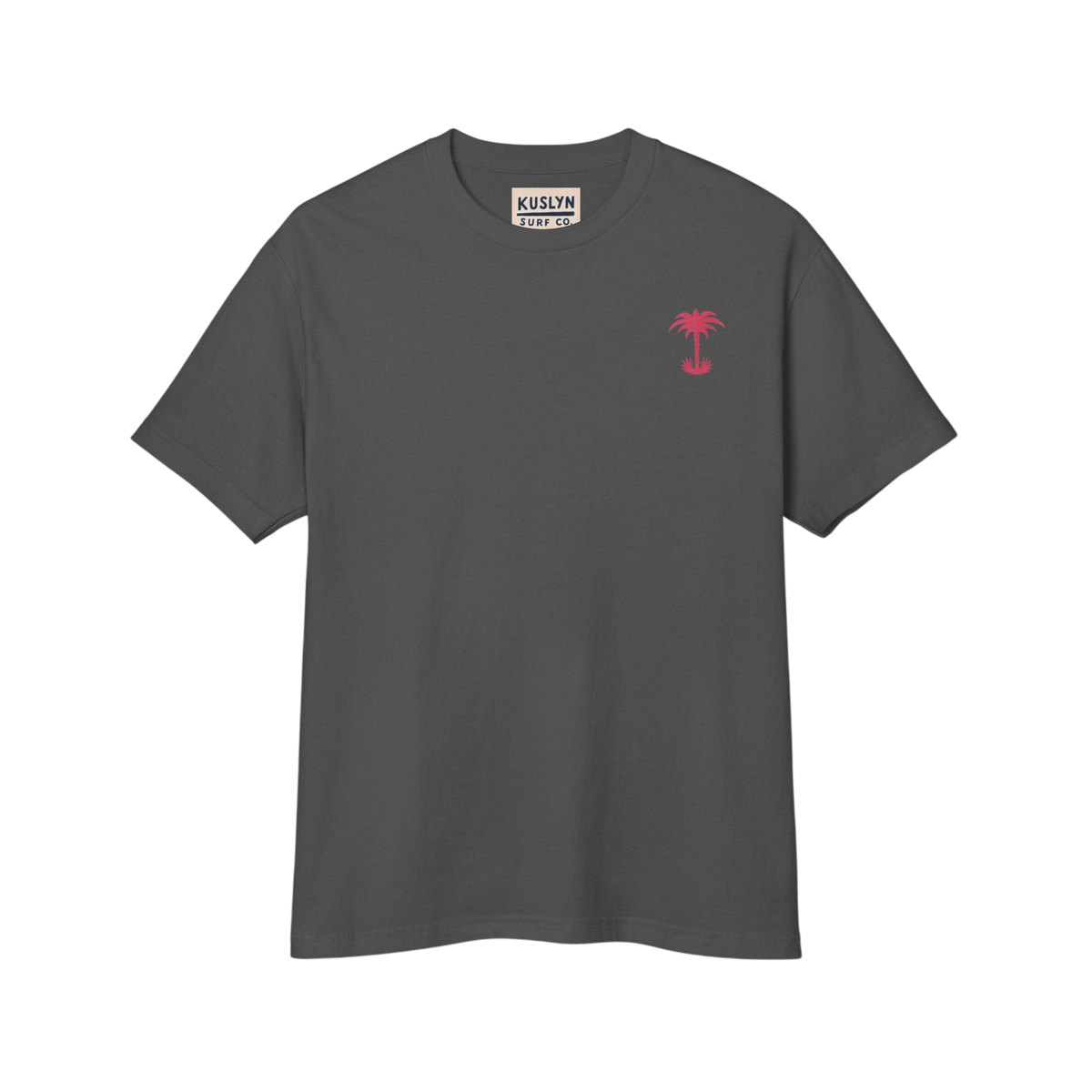 Kuslyn 'Members of Nowhere' Palm Tee