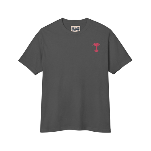 Kuslyn 'Members of Nowhere' Palm Tee