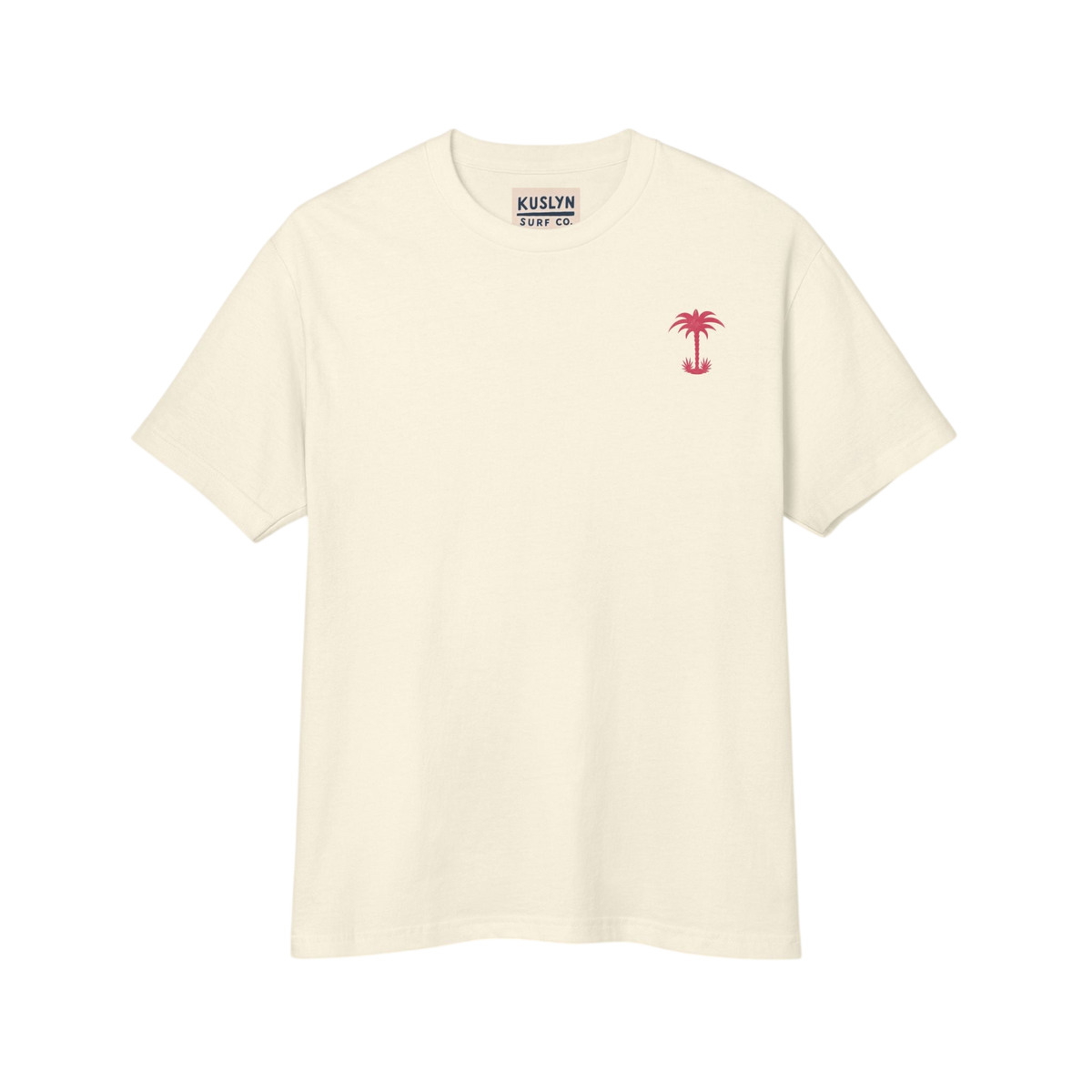 Kuslyn 'Members of Nowhere' Palm Tee