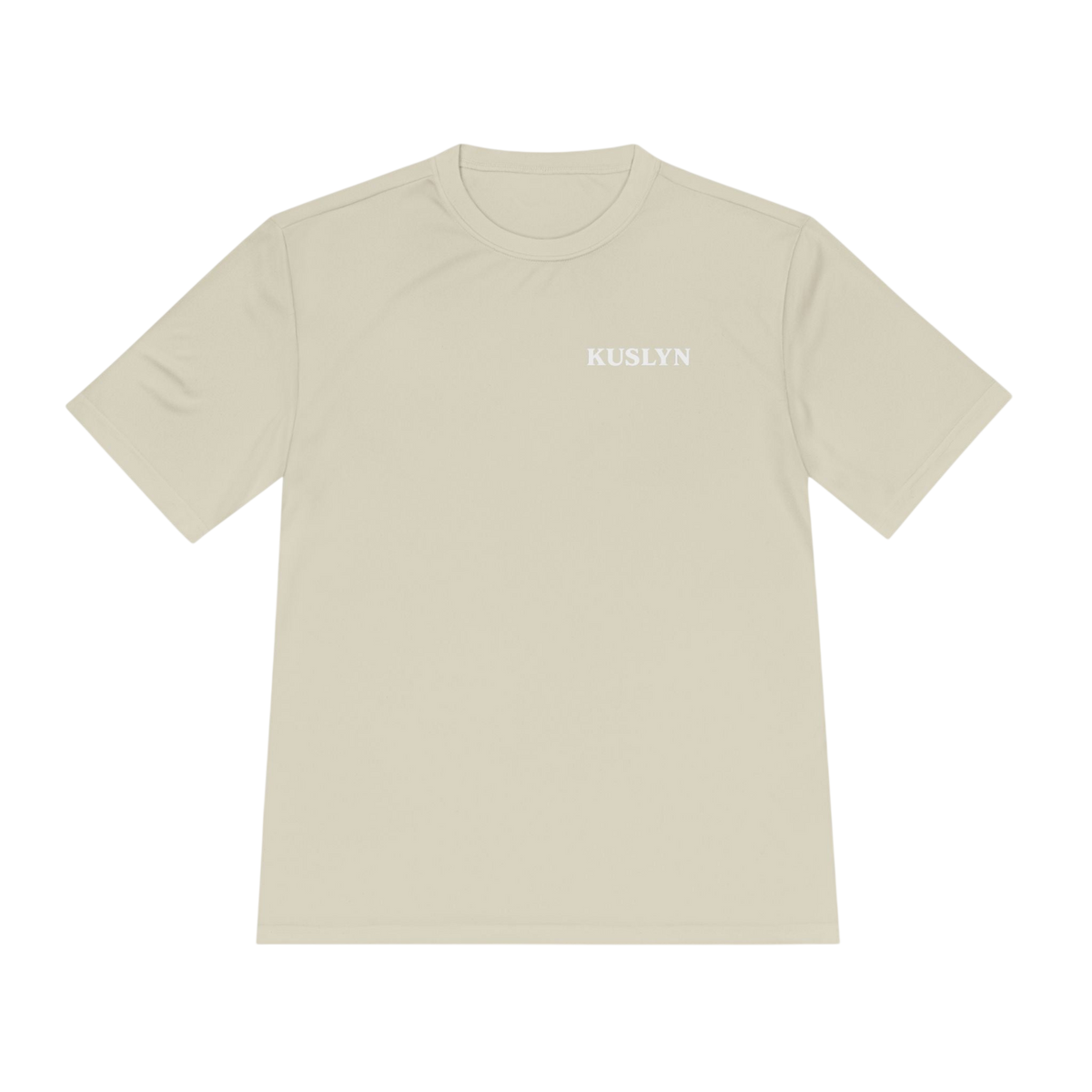 Kuslyn Surf Co. Graphic Tee — Moisture-Wicking Surf Shirt