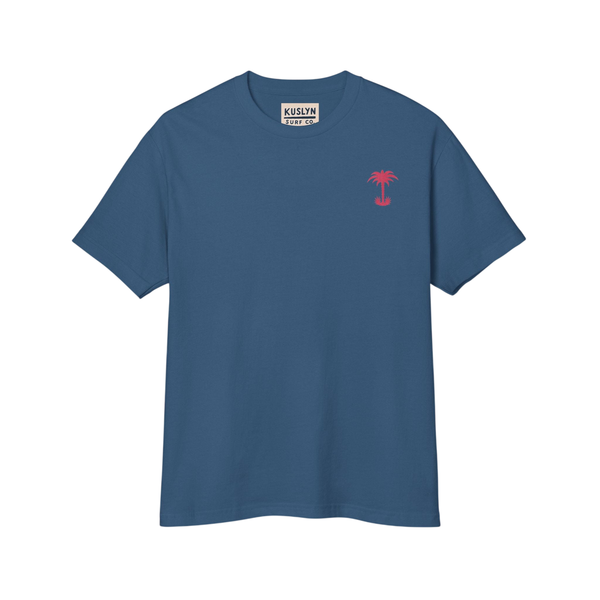 Kuslyn 'Members of Nowhere' Palm Tee