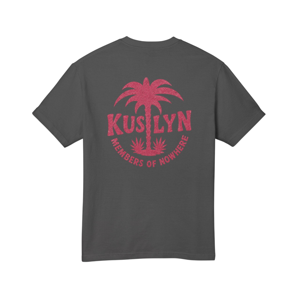 Members of Nowhere Palm Tee