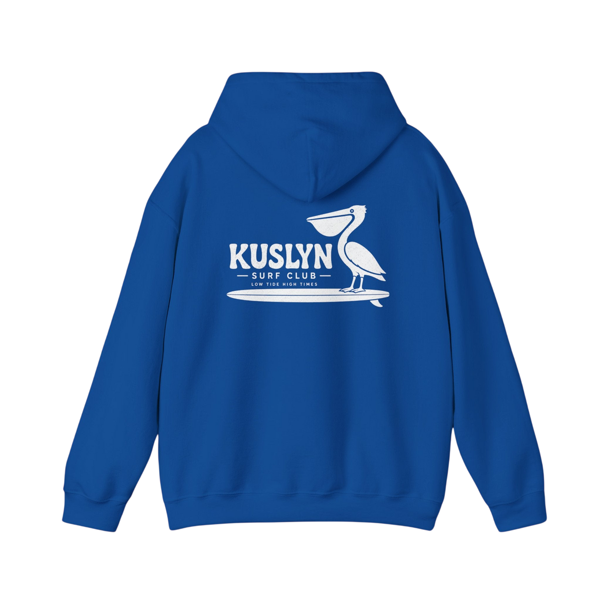 Kuslyn Surf Club Hoodie