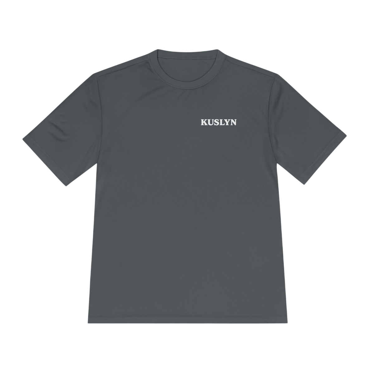 Kuslyn Surf Co. Graphic Tee — Moisture-Wicking Surf Shirt